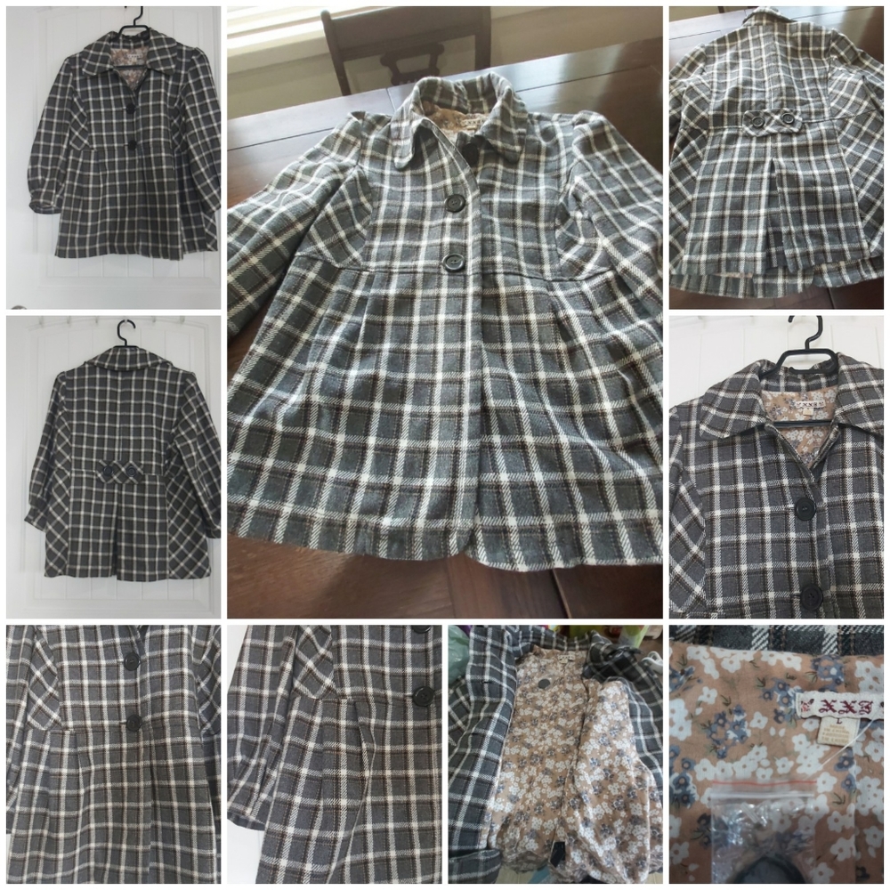 ** NEW** XXZ coat/ jacket * winter clearout*